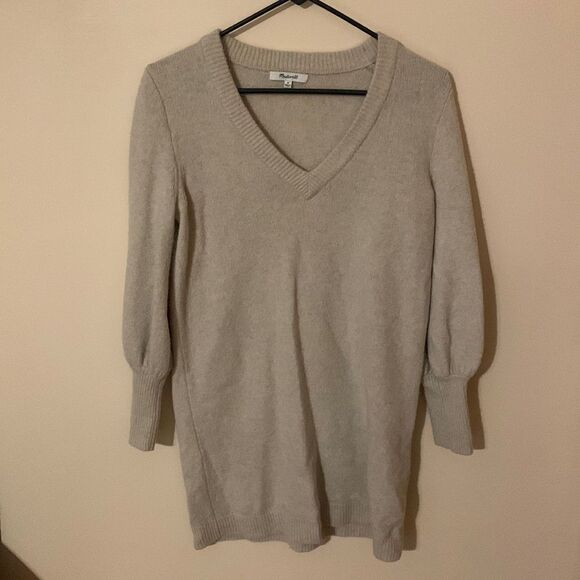 Madewell sweater dress - Picture 1 of 6